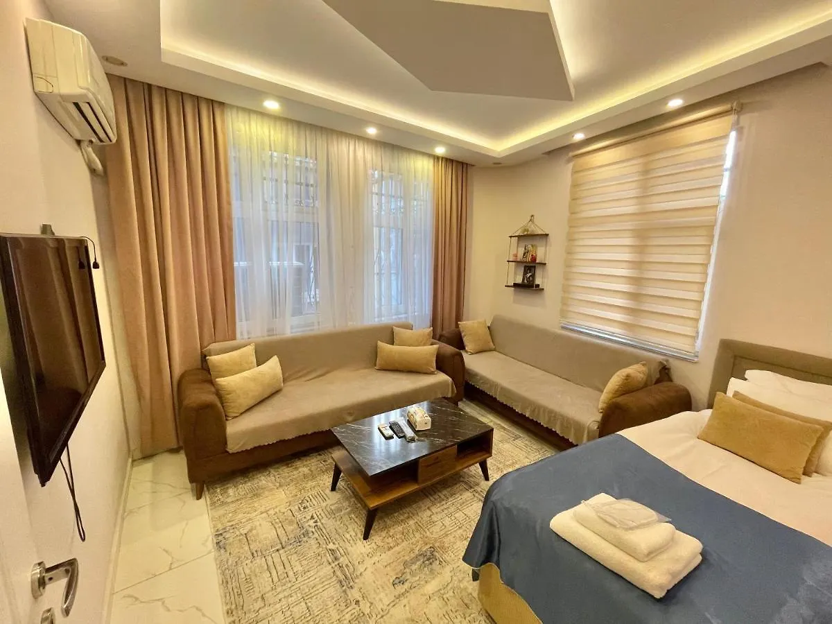 Ucal Apart Apartment Istanbul